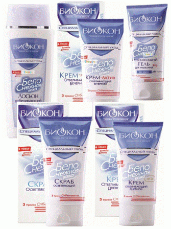 БЕЛОСНЕЖНАЯ КОЖА