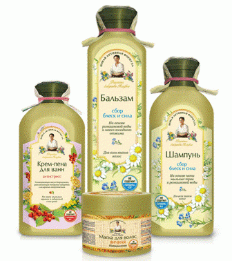 СБОР НА ПЯТИ МЫЛЬНЫХ ТРАВАХ