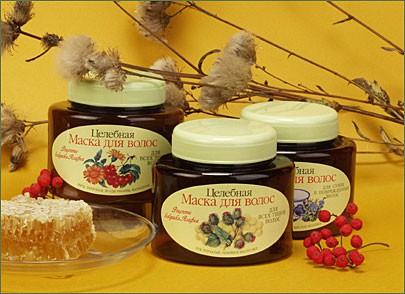 УХОД ЗА ВОЛОСАМИ