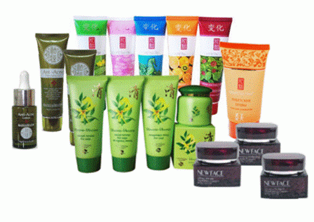 УХОД ЗА ЛИЦОМ