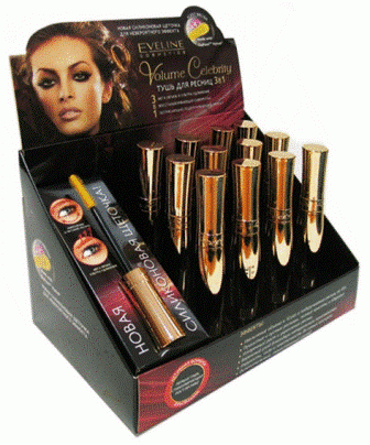 ТУШЬ ДЛЯ РЕСНИЦ