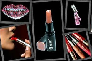 ПОМАДА, БЛЕСК ДЛЯ ГУБ