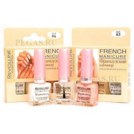 REVOLLINE французский маникюр