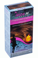 ОТТЕНОЧНЫЙ ШАМПУНЬ