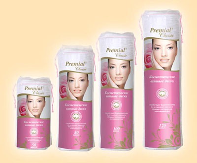 ВАТНЫЕ ДИСКИ