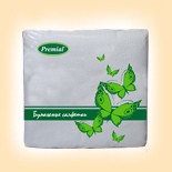 БУМАЖНЫЕ САЛФЕТКИ