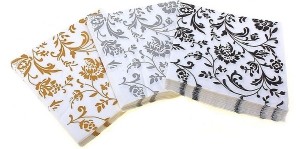 БУМАЖНЫЕ ДЕКОРАТИВНЫЕ САЛФЕТКИ